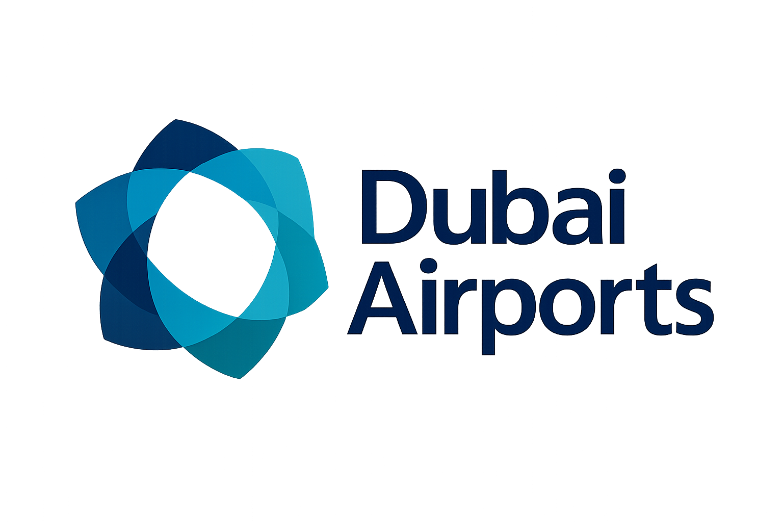 Dubai Airports Logo