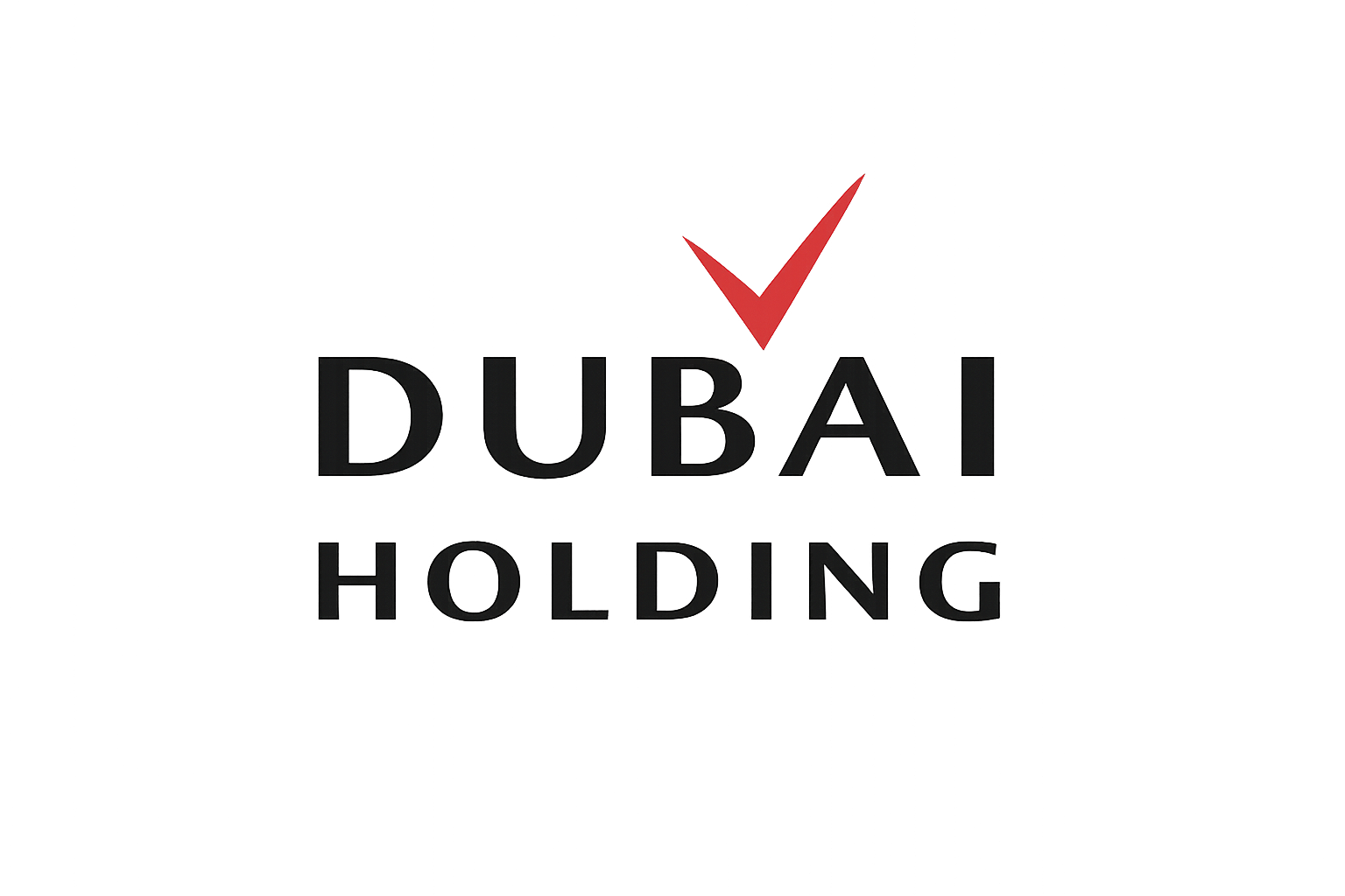 Dubai Holding Logo