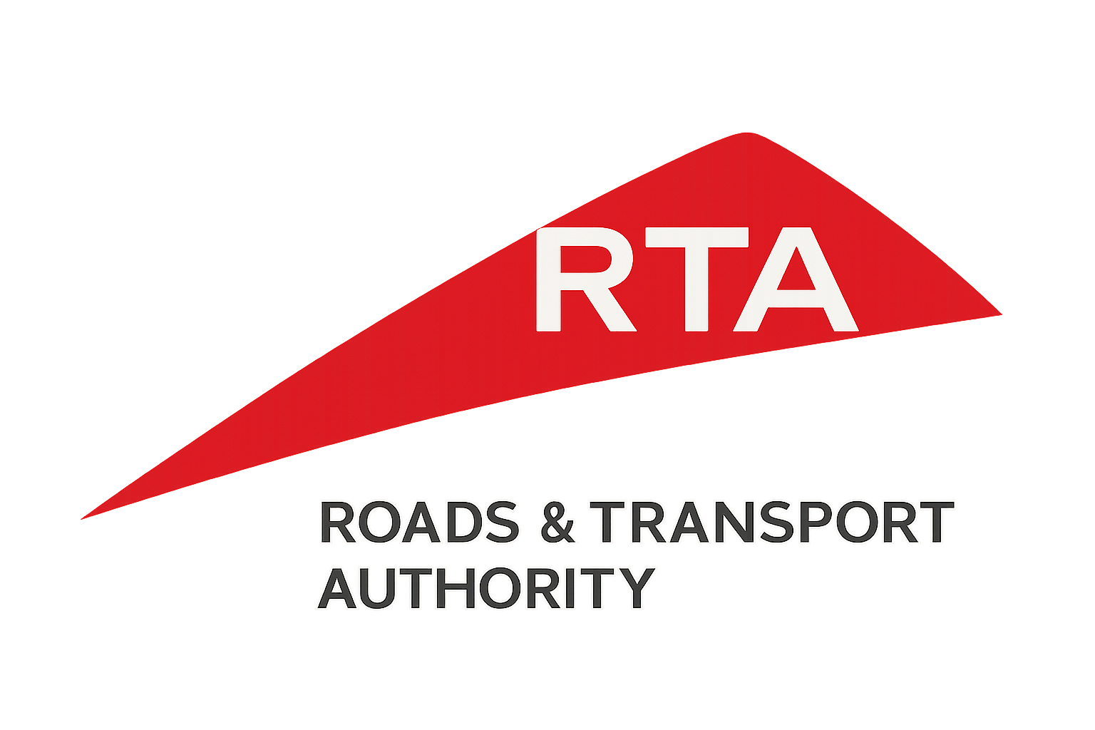 Dubai Roads and Transport Authority Logo
